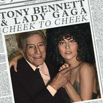 Tony Bennett/Lady Gaga - Cheek to Cheek (CD)