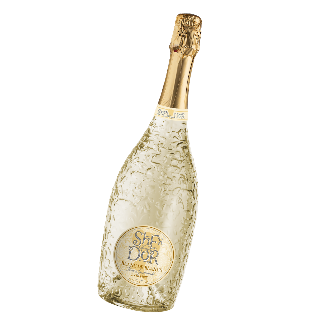 She's Always d'Or Blanc de Blancs Brut