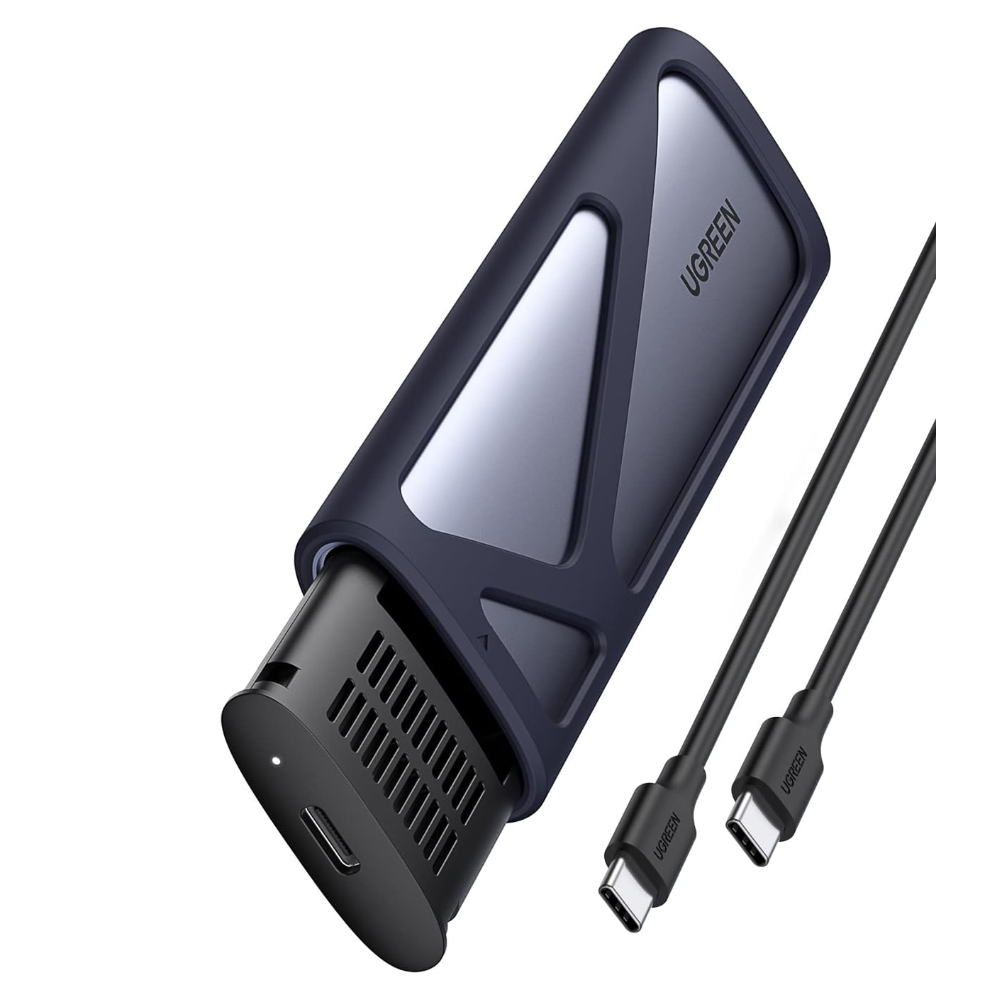 UGREEN - [10902] M.2NVME 硬盤盒(10Gbps)