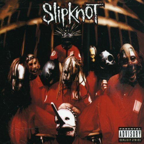 Slipknot – Slipknot (CD)