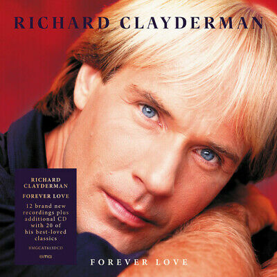 Richard Clayderman - Forever Love 2CD