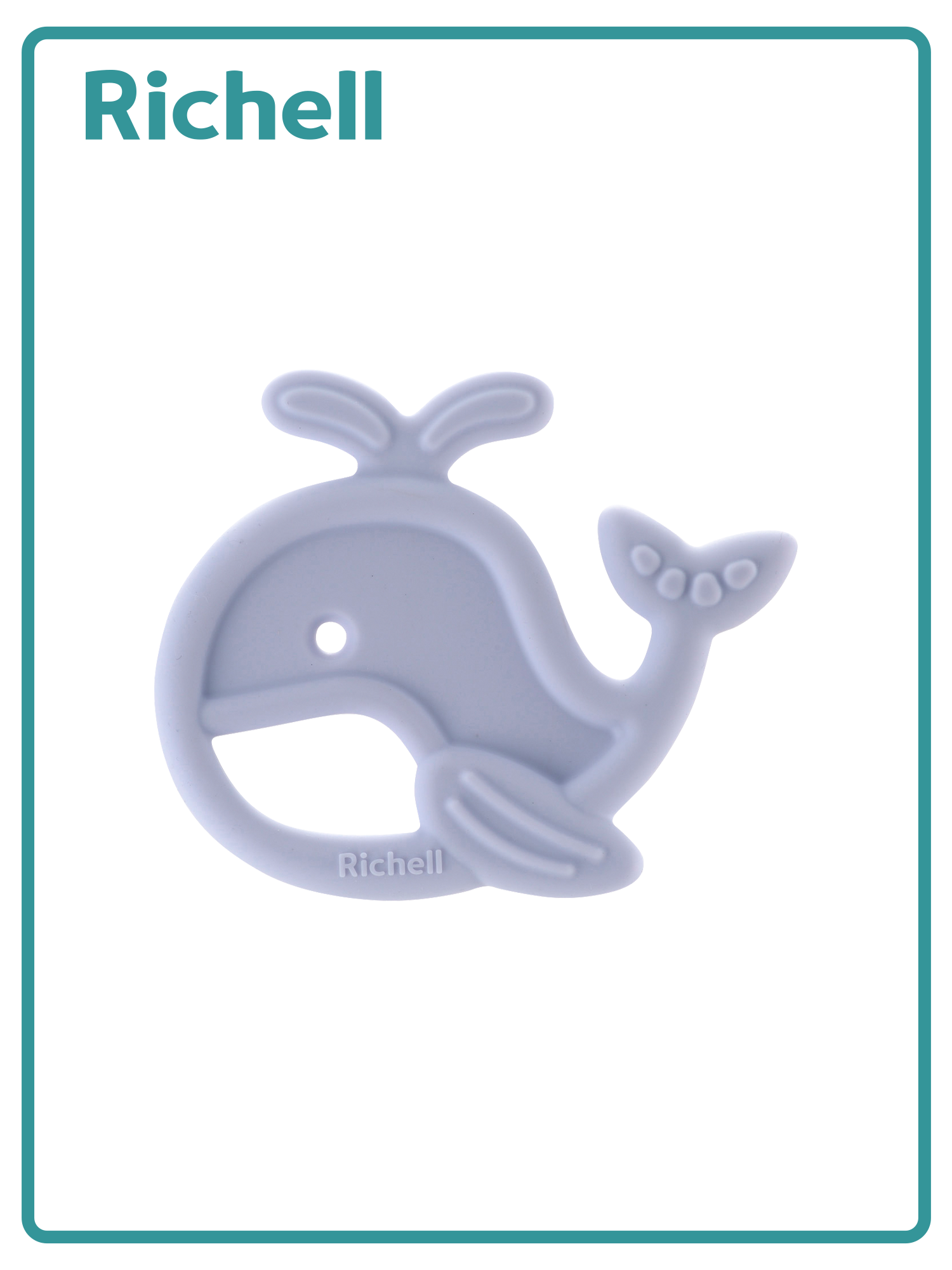 海洋生物造型固齒器