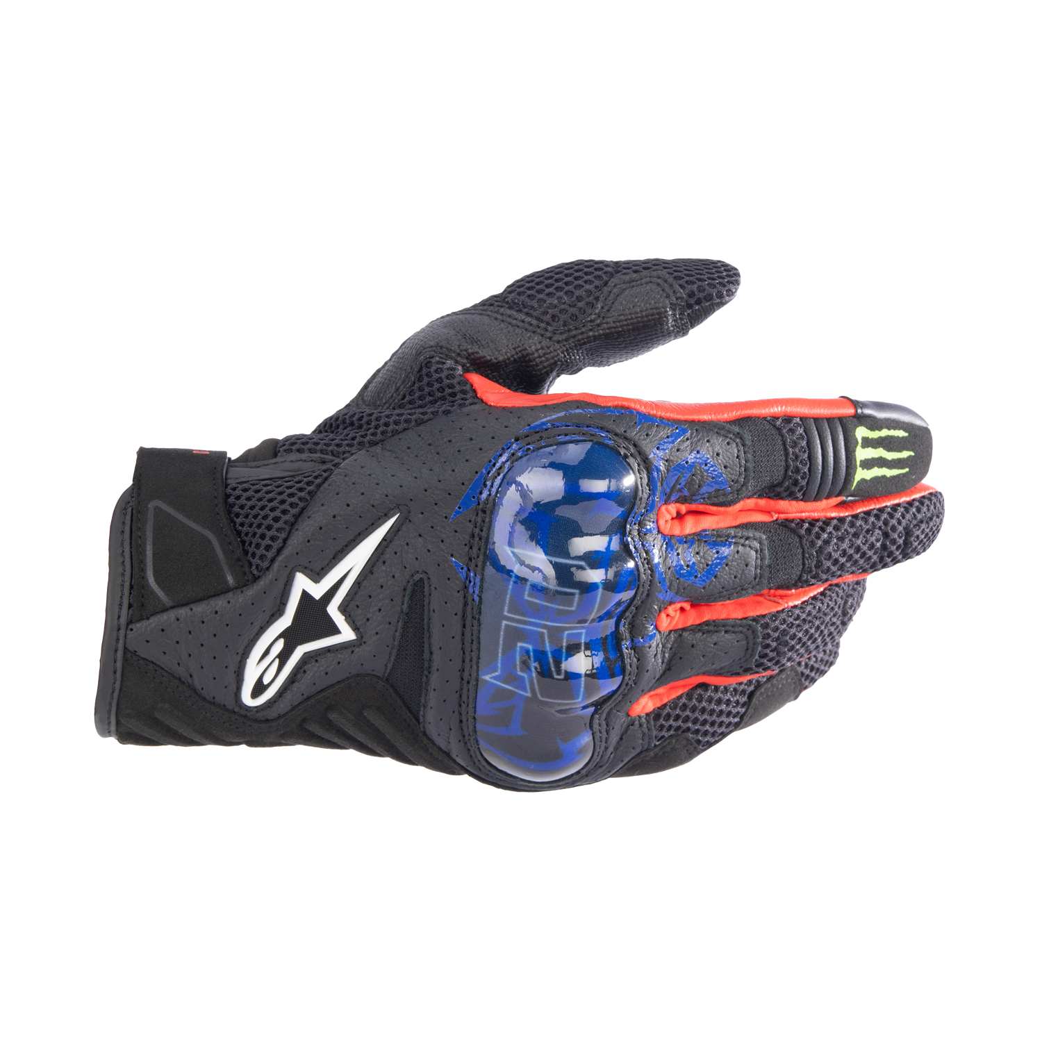 FQ20 SMX-1 AIR V2 MONSTER GLOVES