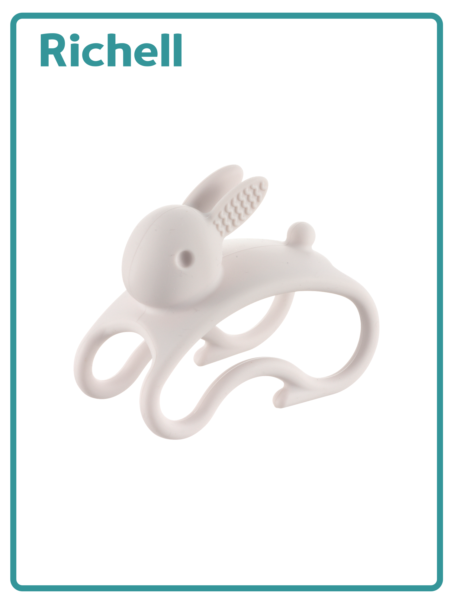 3D矽膠固齒器