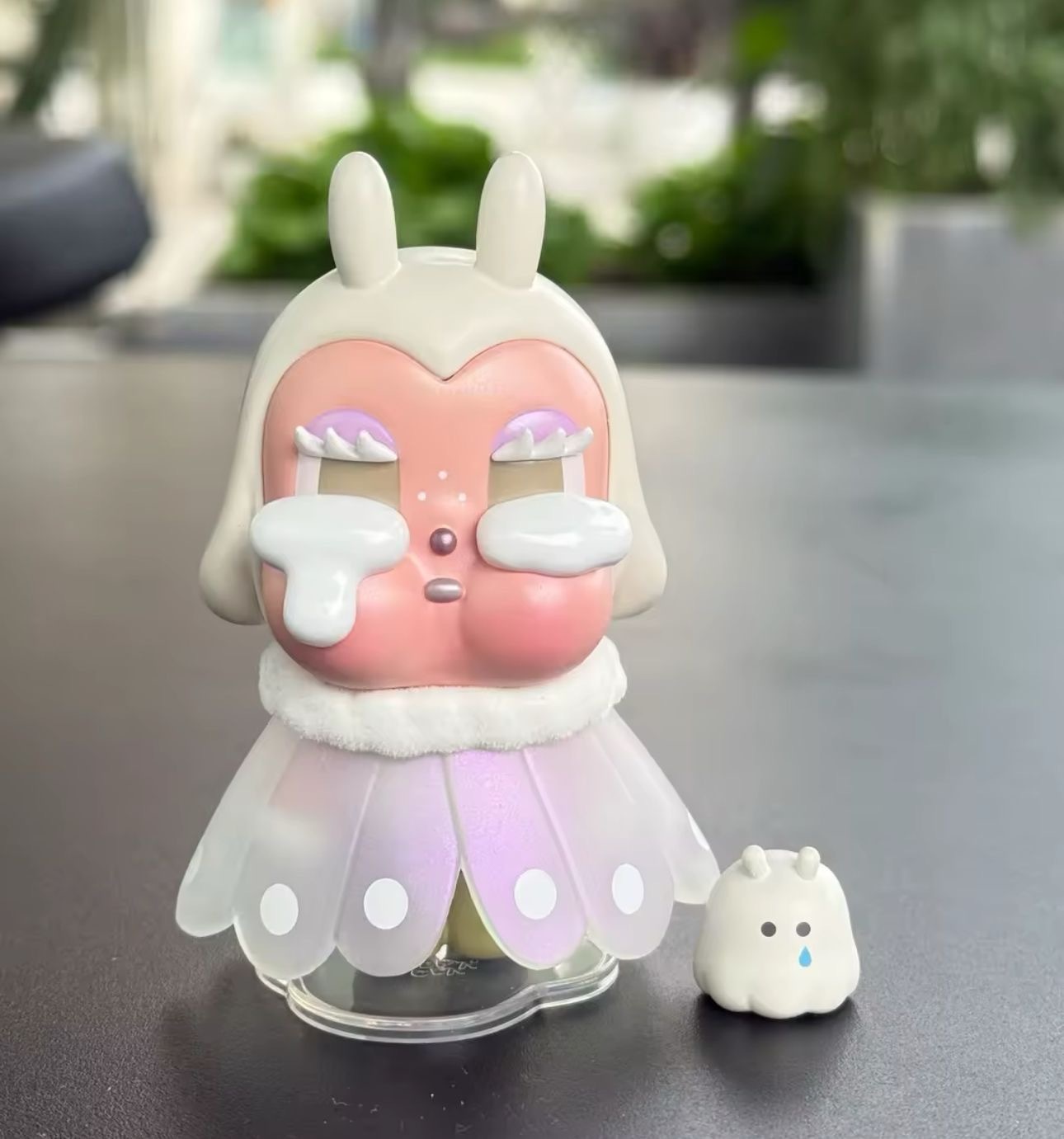 crybaby 細擺設隱藏版 飛蛾夫人