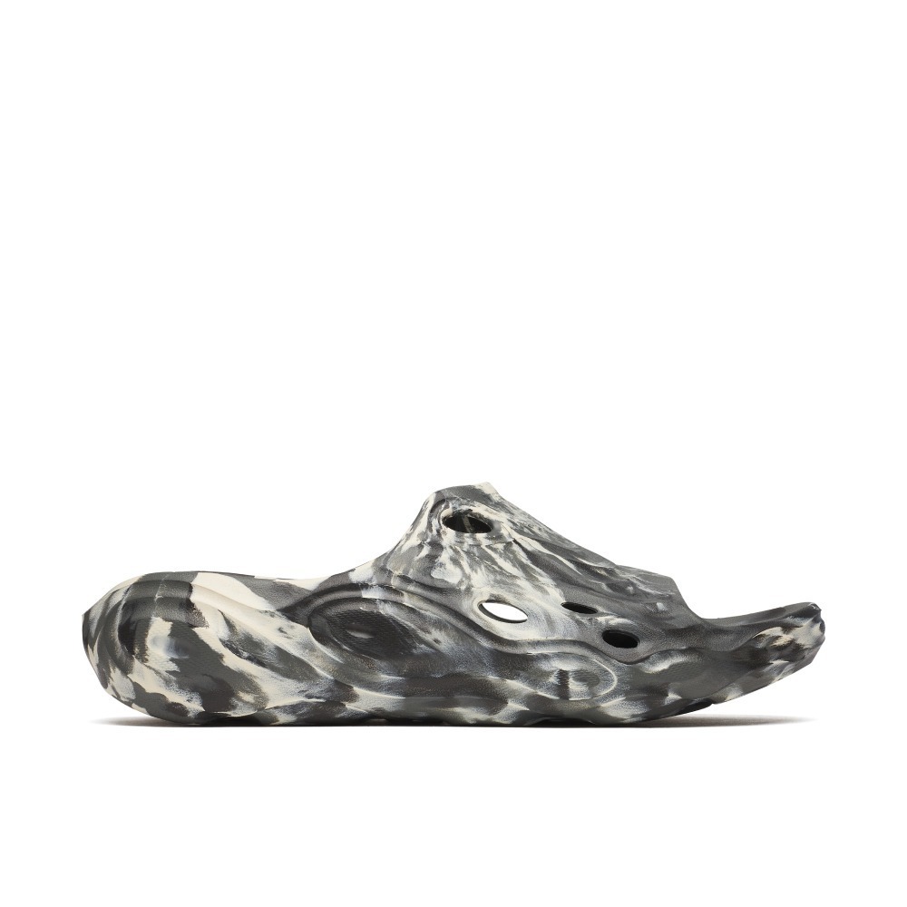 【MERRELL】HYDRO SLIDE 2 水陸休閒鞋 男鞋 渲染黑 / ML007135