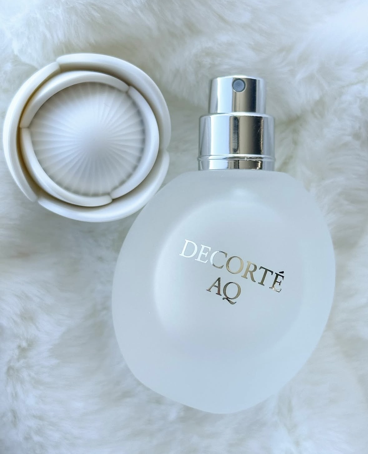 DECORTÉ AQ PERFUMED HAIR MIST 30ml AQ Perfumed Hair Mist – Decorté