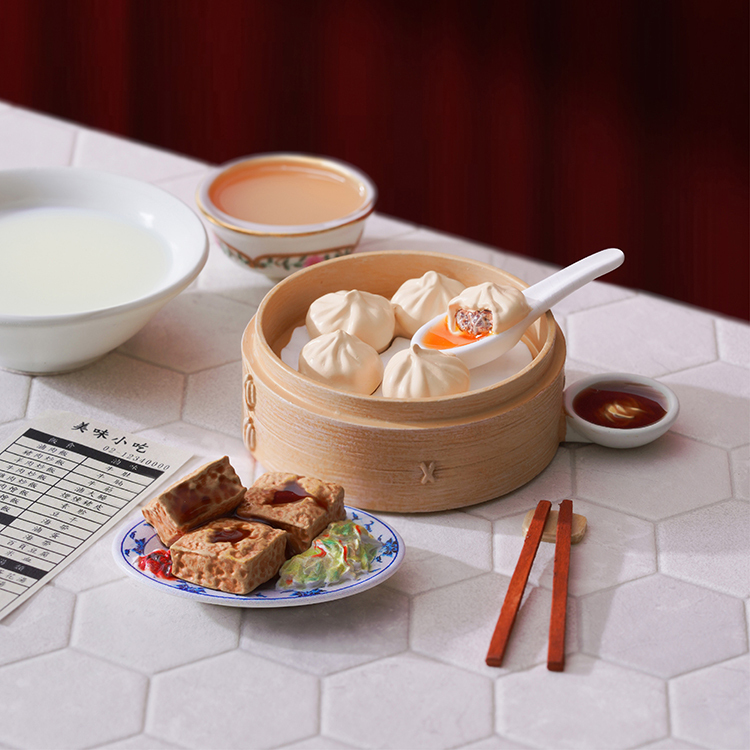 Tasty Magnet - Xiao Long Baog & Stinky Tofu｜7341710