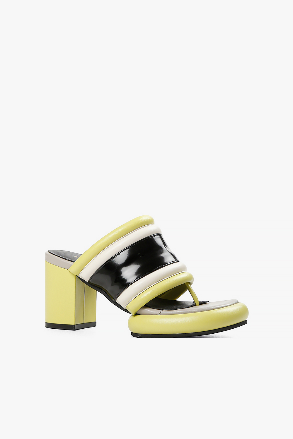 MOD Bold Band 夾腳跟鞋