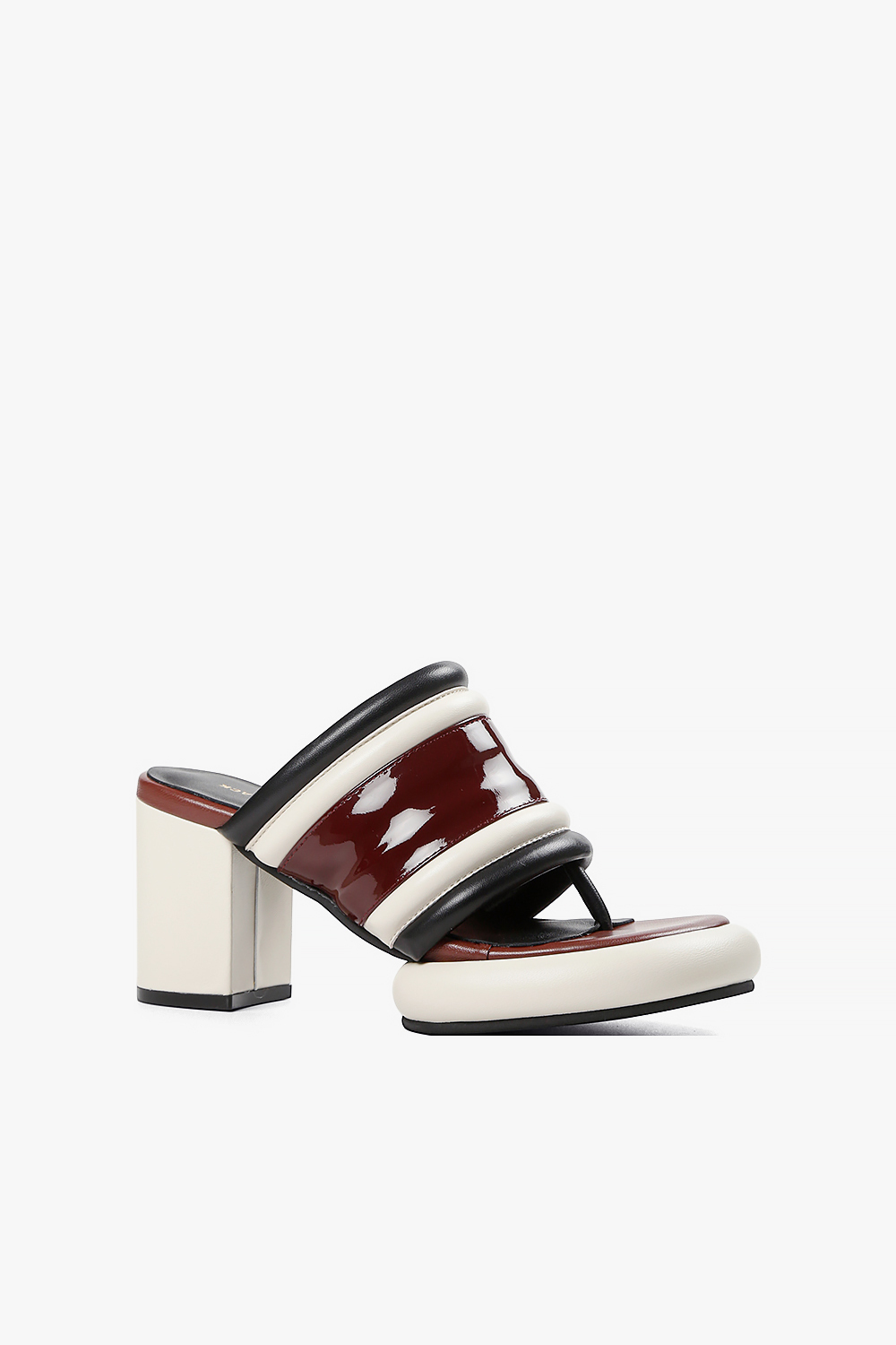 MOD Bold Band 夾腳跟鞋