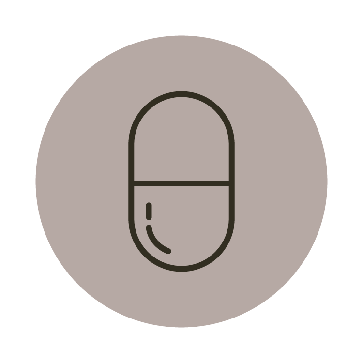 保健食品 icon