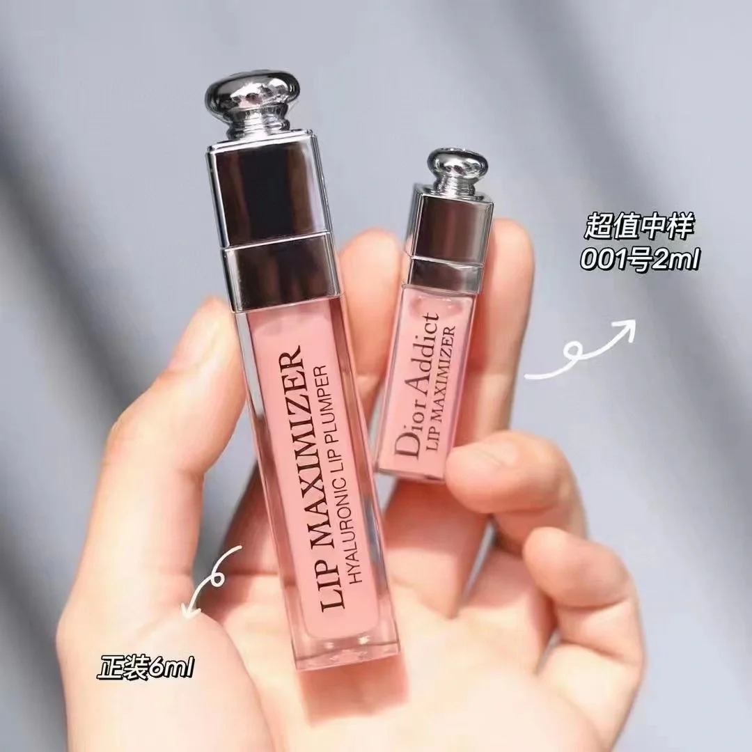 【Dior】 豐漾俏唇蜜 2ml