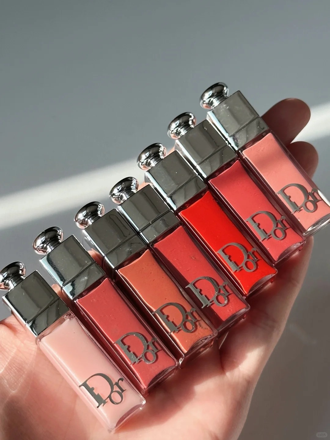 【Dior】 豐漾俏唇蜜 2ml