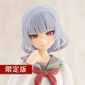 1/10 創彩少女庭園 藥師寺久遠 櫻桃高校制服 夢想風 鑽石女主角 組裝模型 限定版