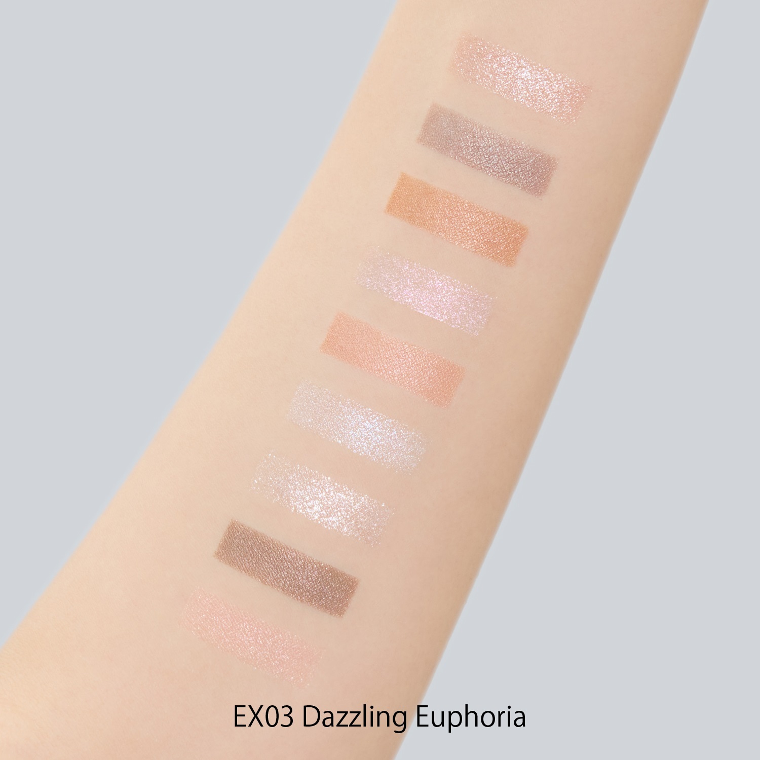 限定] CELVOKE Expressive Eyes EX03 Dazzling Euphoria
