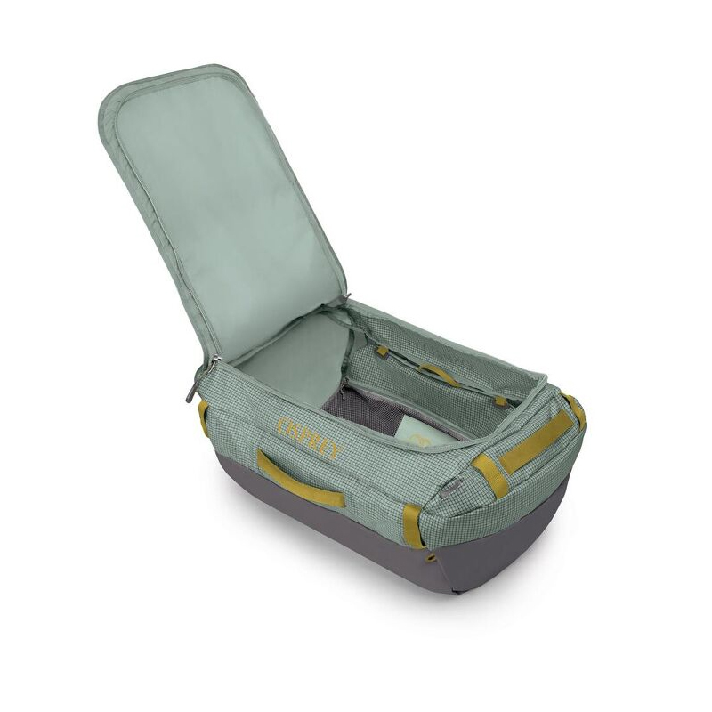 OSPREY 美國 Transporter Duffel 65L (冰霜薄) 73OS006328