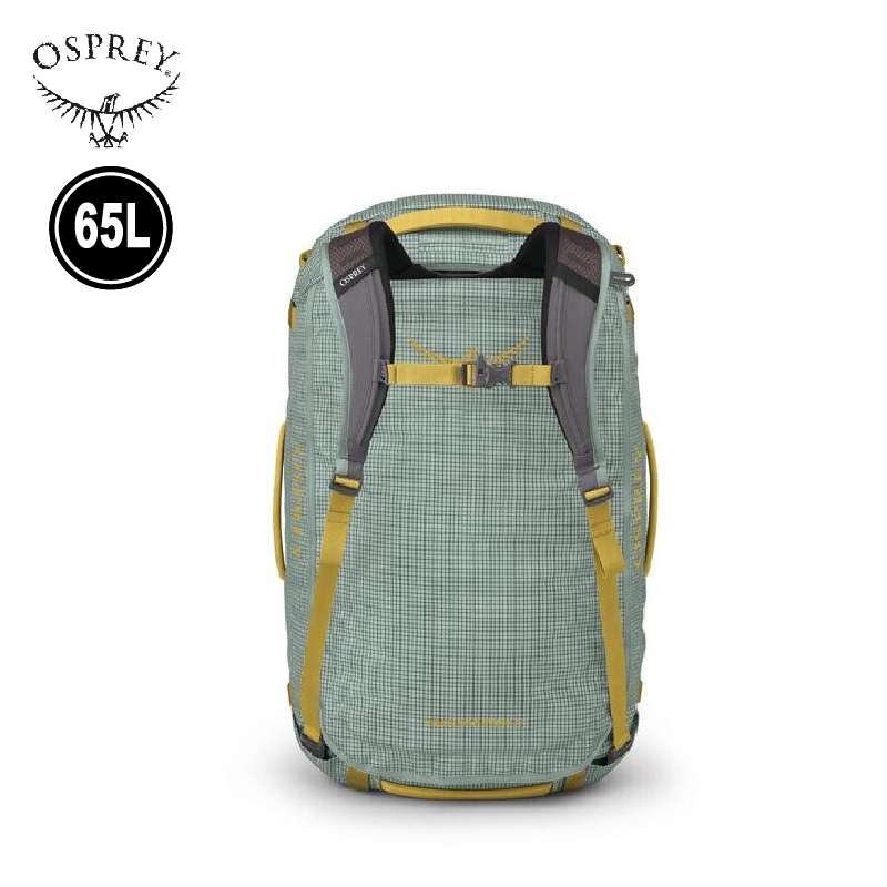 OSPREY 美國 Transporter Duffel 65L (冰霜薄) 73OS006328