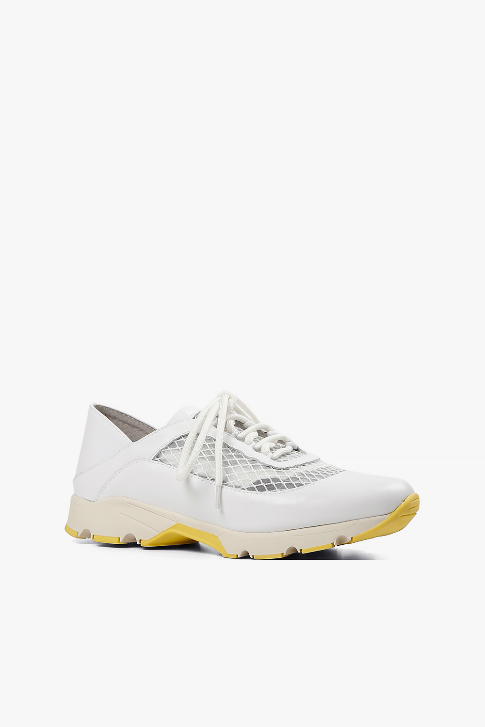 Nu Mesh Sneak 經典網布綁帶休閒鞋