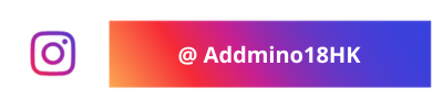 Addmino18 instagram buttom