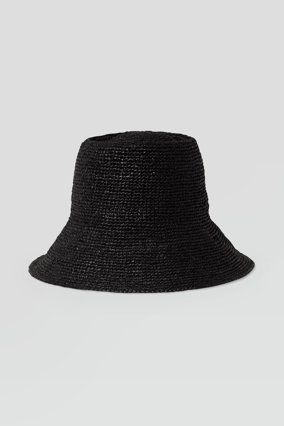 JANESSA LEONÉ｜FELIX 藤編漁夫帽