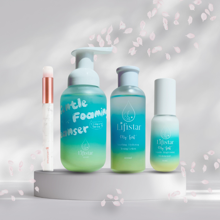 水煮蛋肌組＋林三益粉刺bye-bye刷