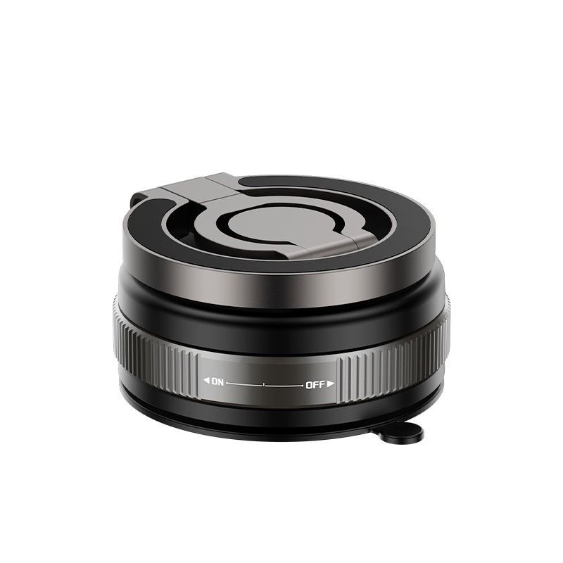 真空吸盤磁吸車載支架 D1X