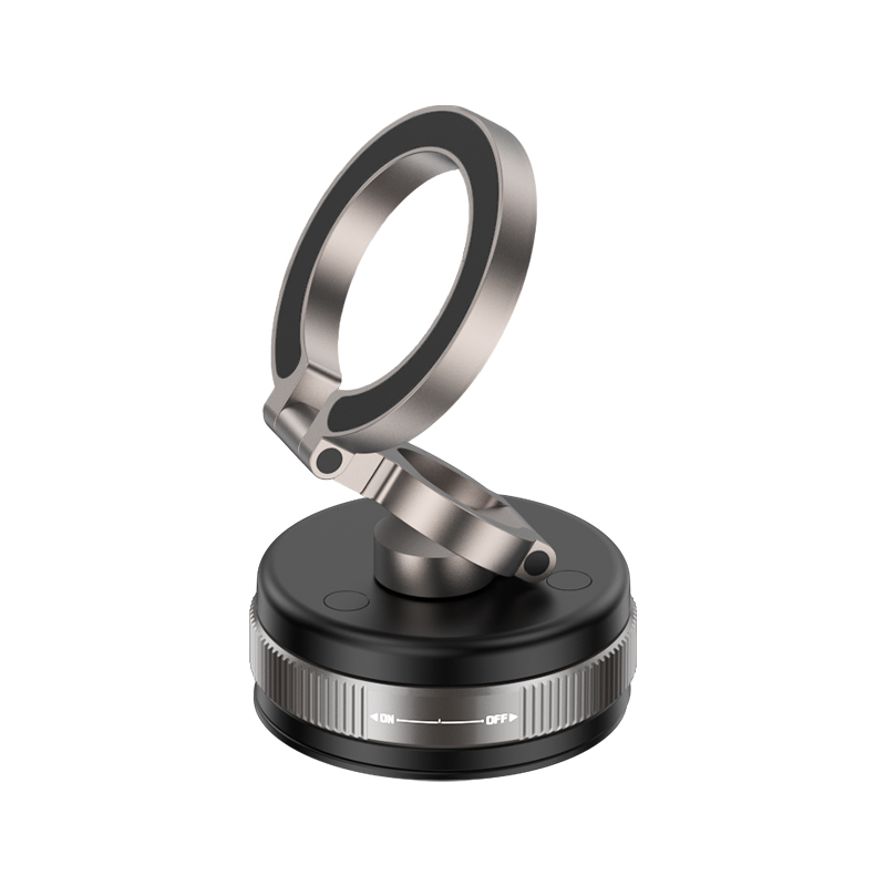 真空吸盤磁吸車載支架 D1X