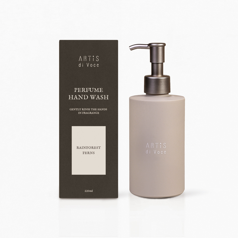 ARTiS di Voce 香氛淨手露 - 野蕨 RAINFOREST FERNS