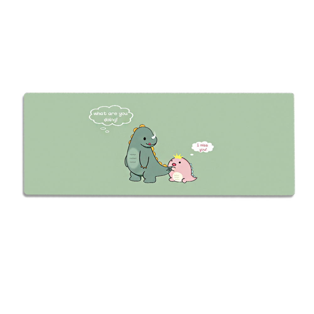 加大加厚滑鼠墊