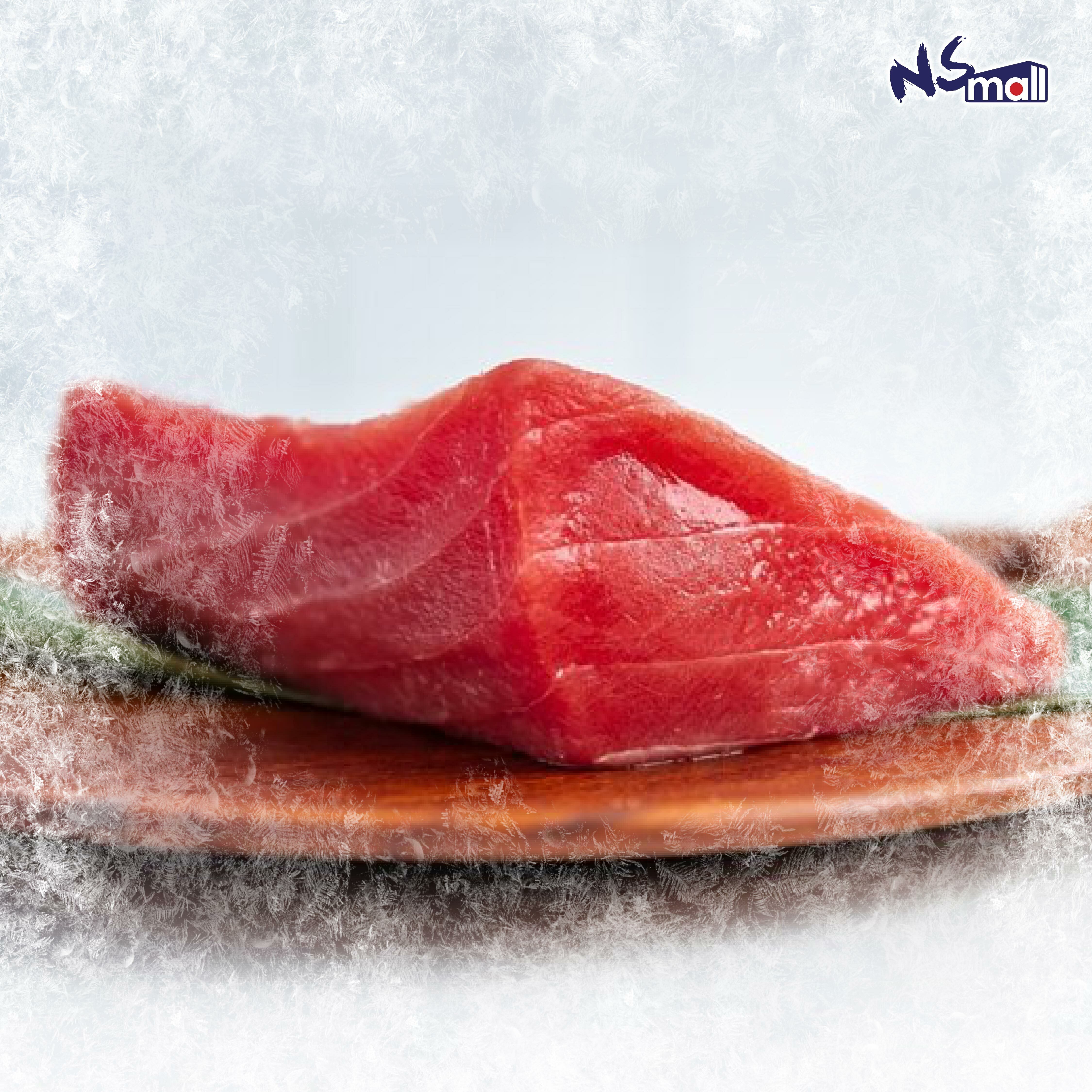 高知產 赤身 200g/包 (急凍)