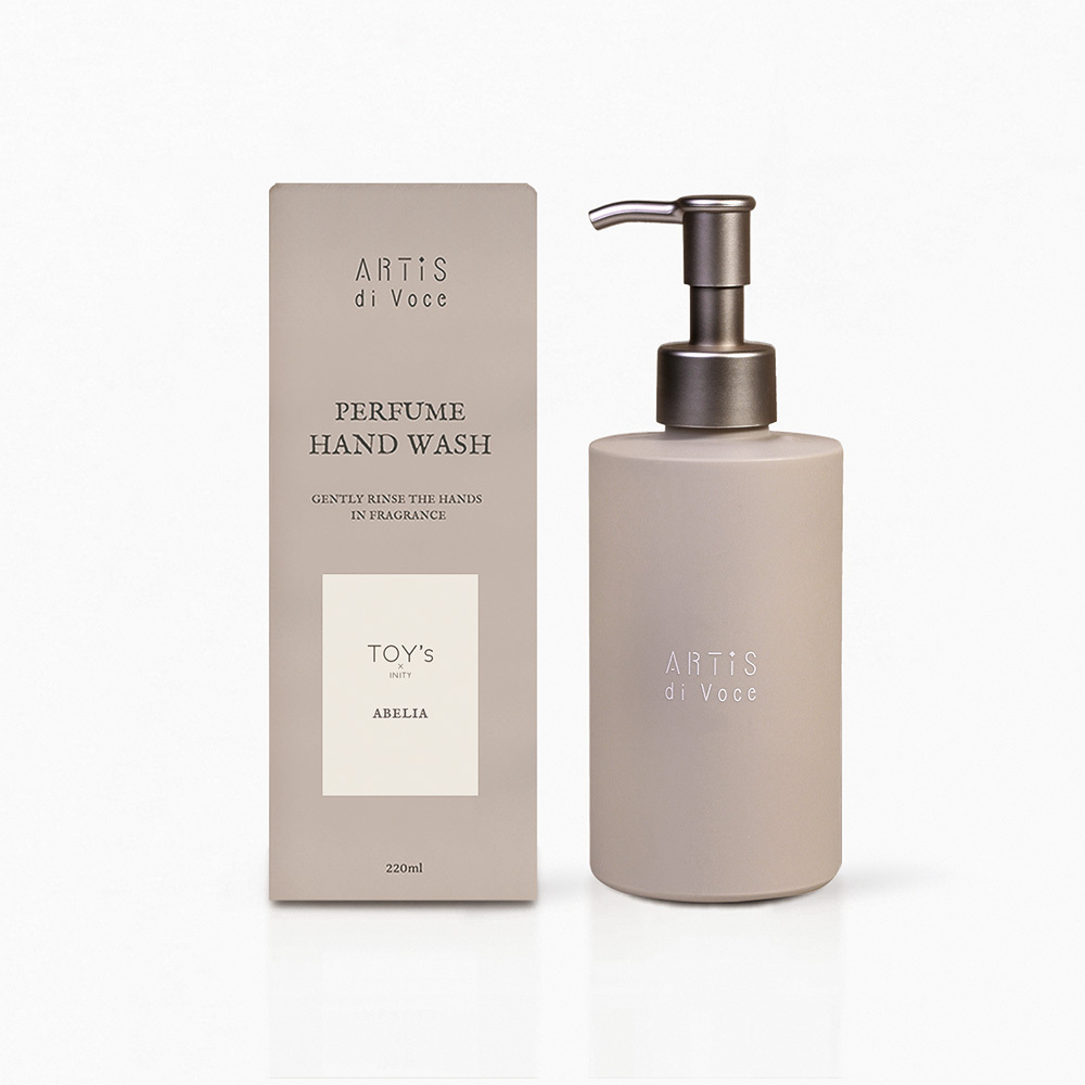 ARTiS di Voce x TOY's × INITY 香氛淨手露 - 六道木