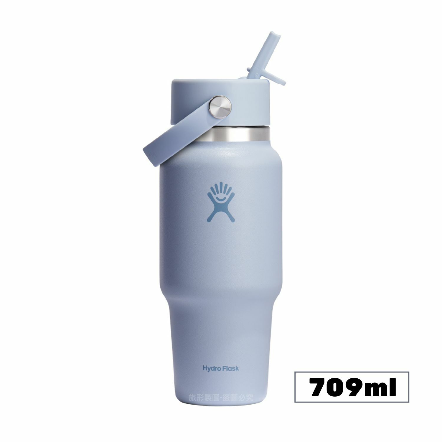 Hydro Flask 寬口提環吸管隨行杯 709ml/24oz