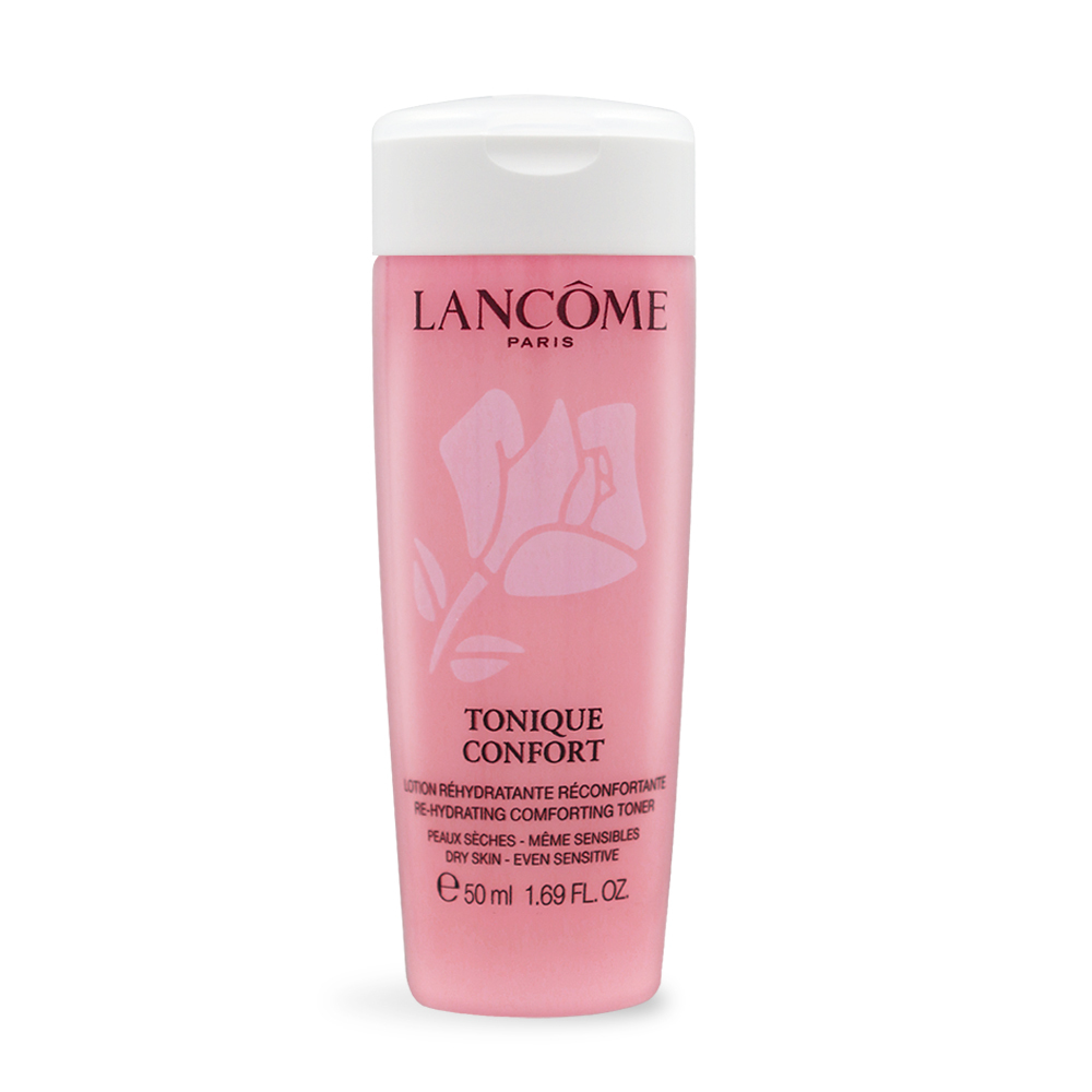 LANCOME 蘭蔻 溫和保濕水(50ml)-國際航空版