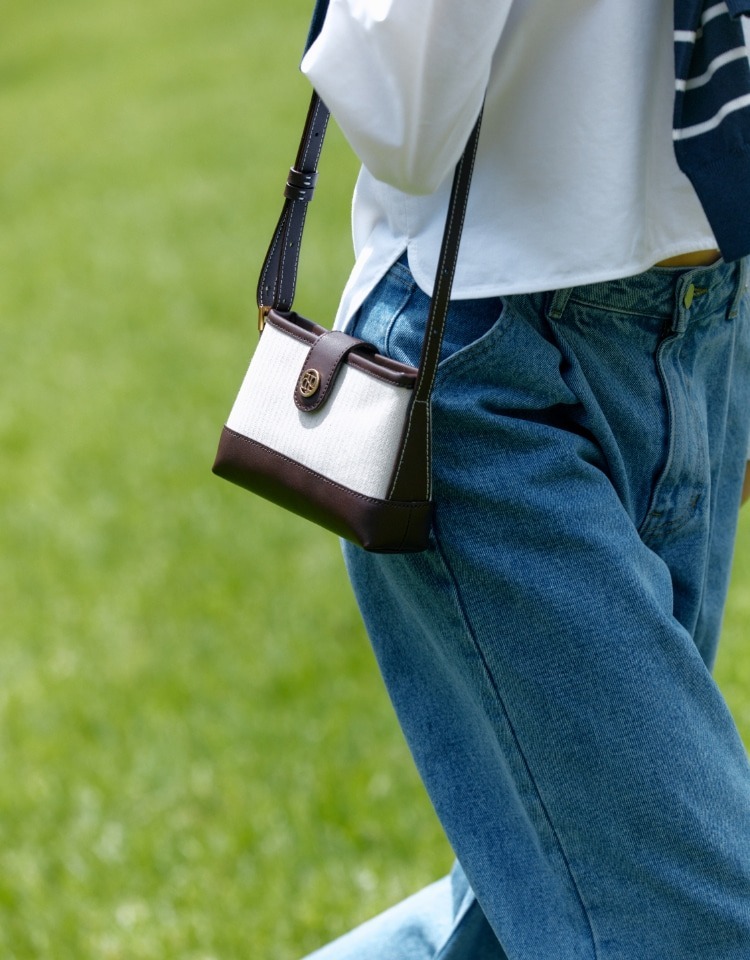 DEPOUND Town Bag (Mini-Cross)