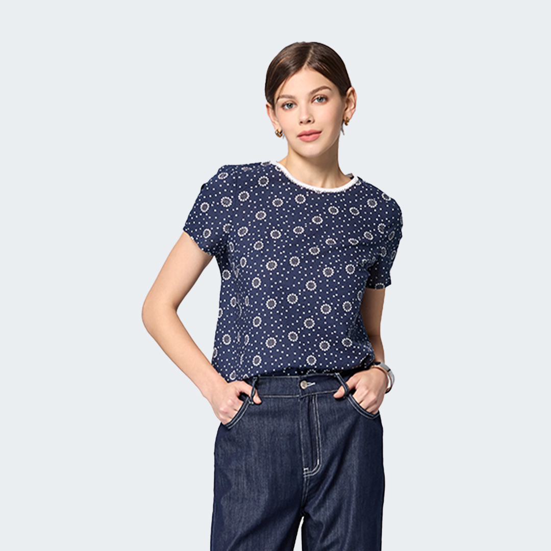 特殊澳洲素材純棉上衣