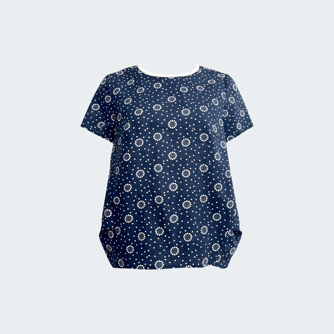 特殊澳洲素材純棉上衣