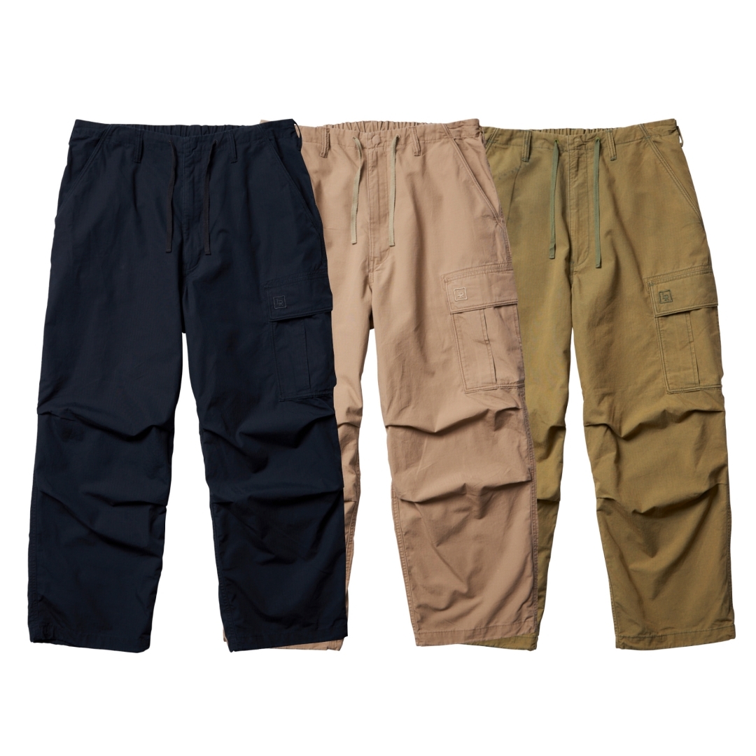 LIBERAIDERS 25S/S LR CARGO PANTS
