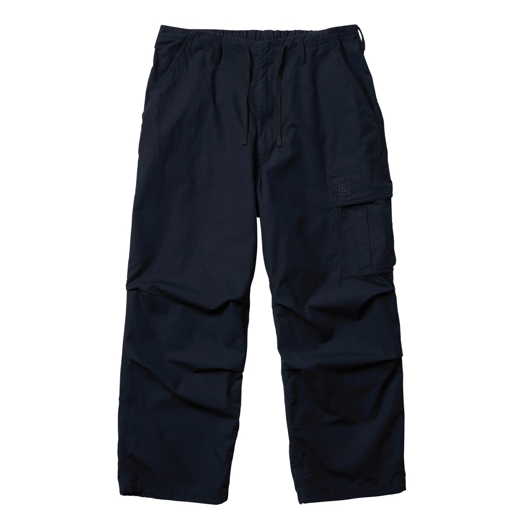 Liberaiders リベレイダース　CARGO PANTS BLACK LIBERAIDERS 25S/S LR CARGO PANTS