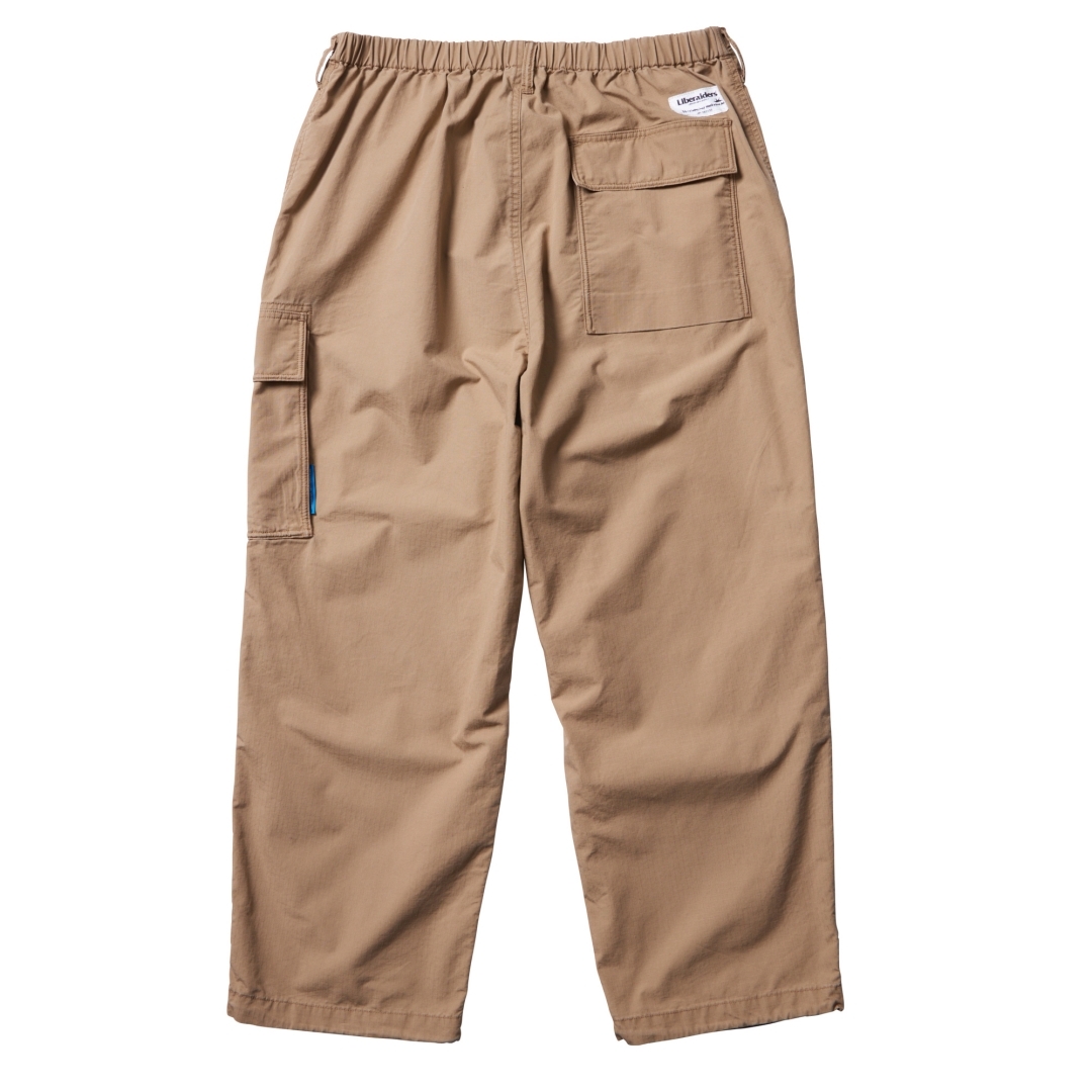 LIBERAIDERS 25S/S LR CARGO PANTS