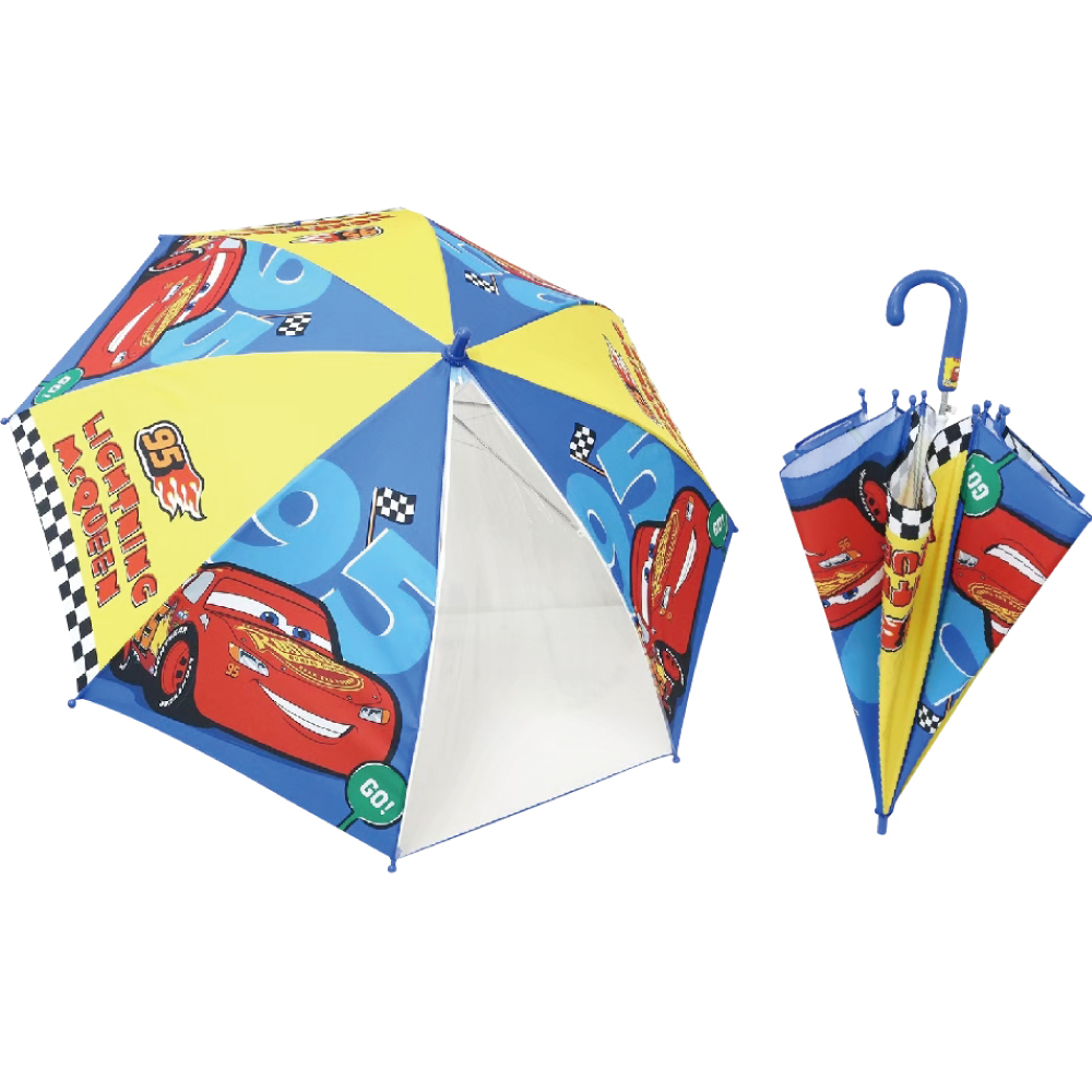 三麗鷗安全設計兒童自動直傘