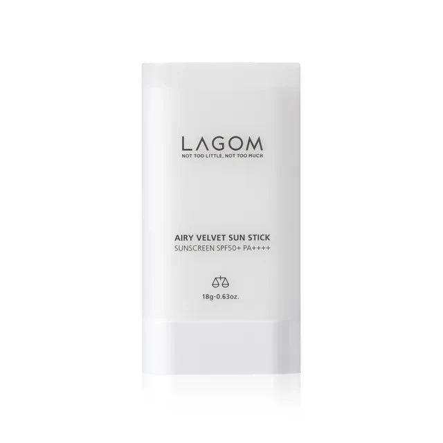 LAGOM Airy Velvet Sun Stick SPF 50+ PA++++