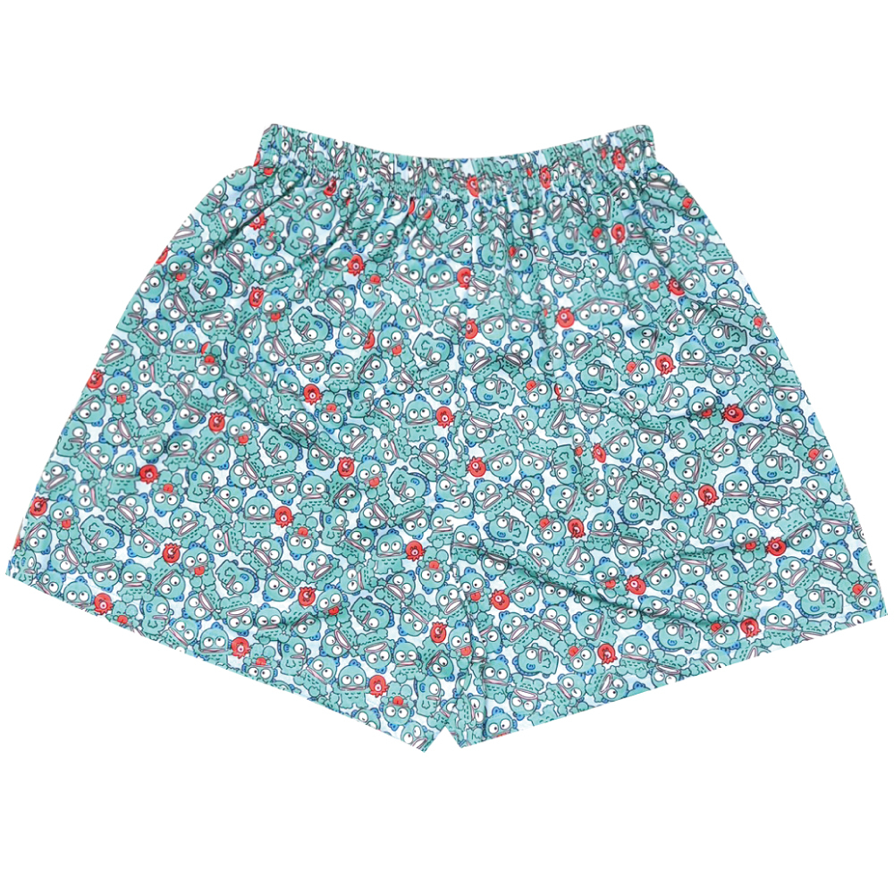 人魚漢頓少女居家短褲HG-13