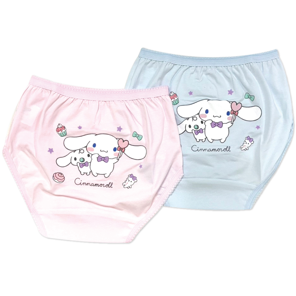 大耳狗女童三角內褲2件組7302