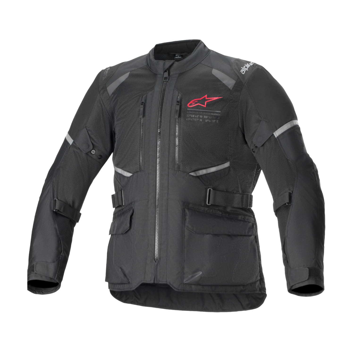 ANDES AIR DRYSTAR JACKET