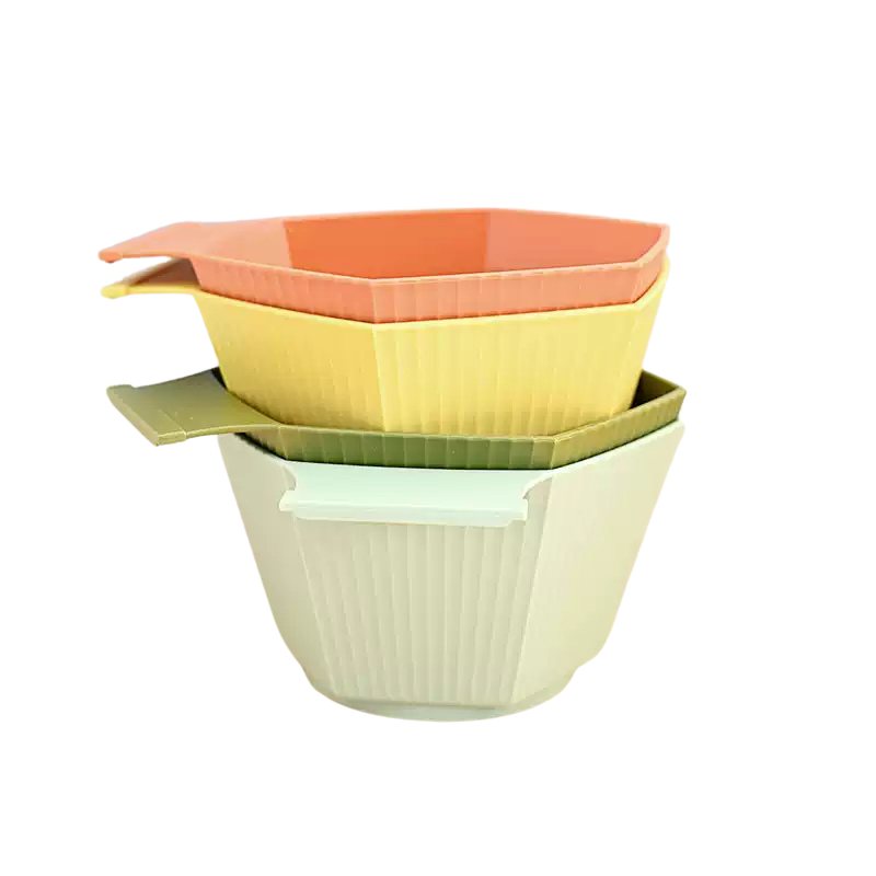 莫蘭迪染碗套裝組