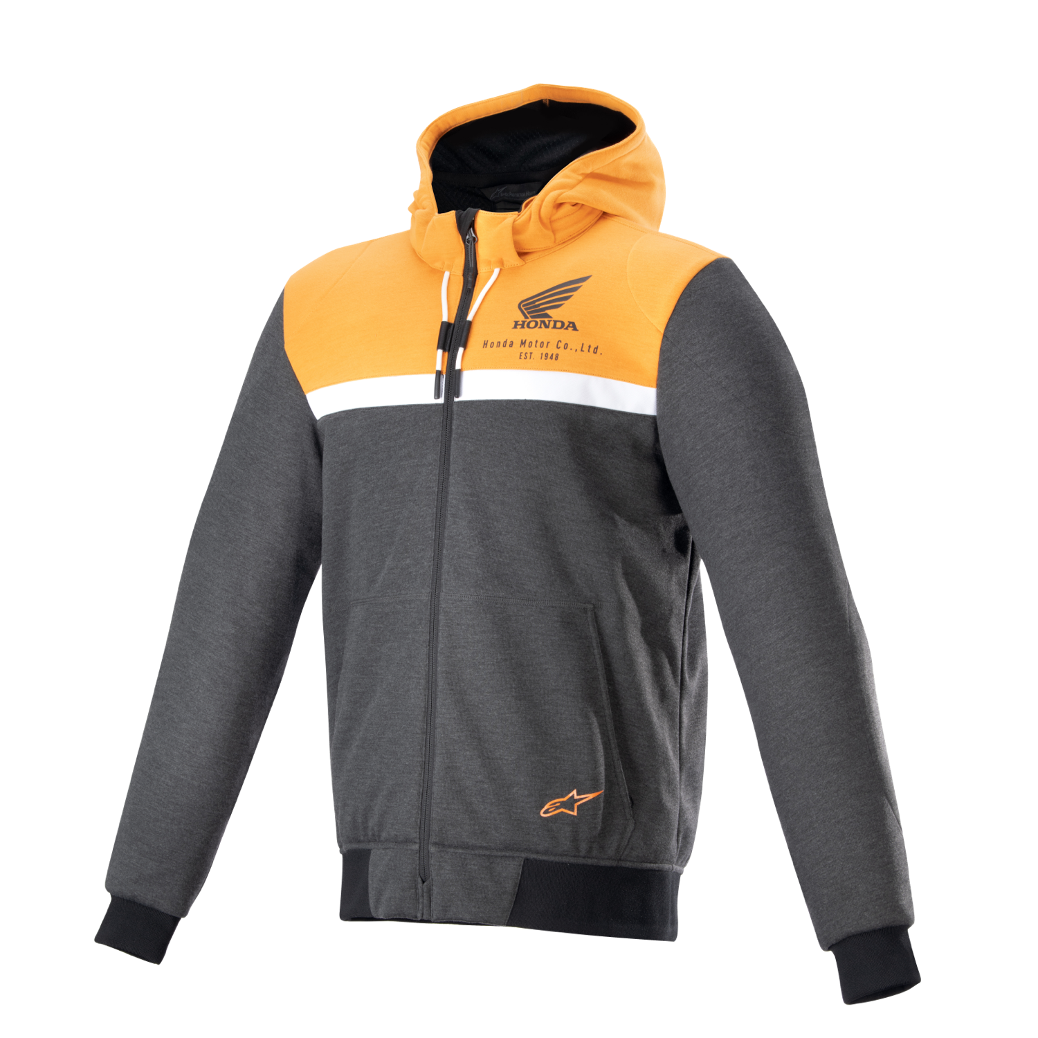 HONDA CHROME STREET HOODIE