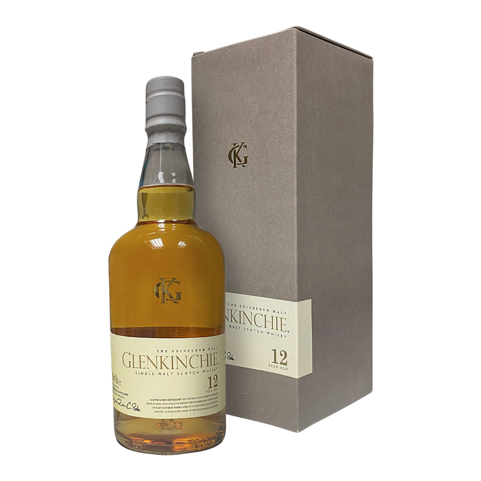 Glenkinchie 12 Years Old 43%