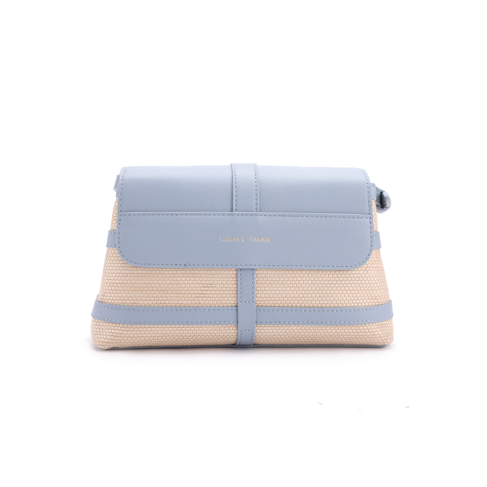 RAFFIA Crossbody Bag