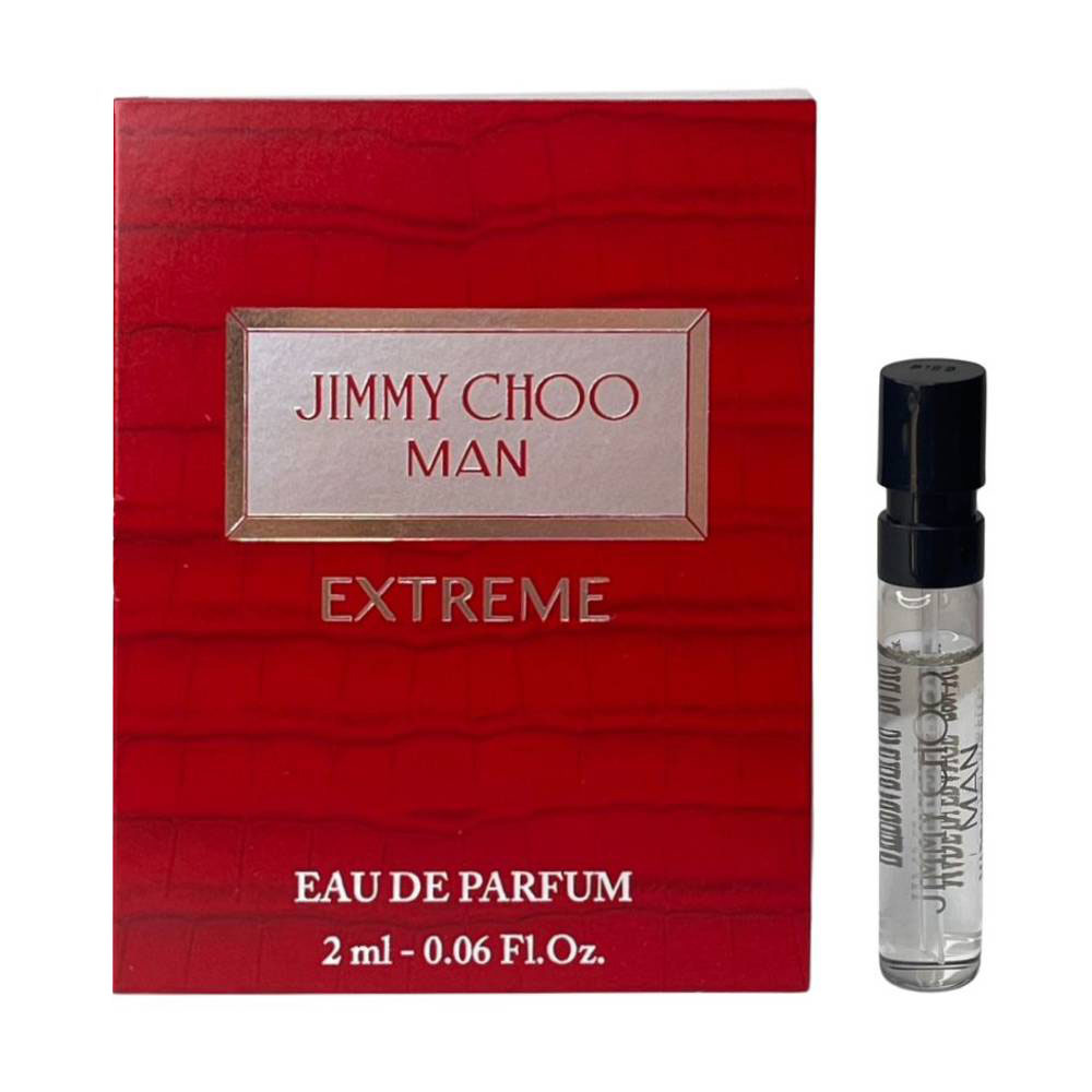 JIMMY CHOO 極致男性淡香精 2ml 針管