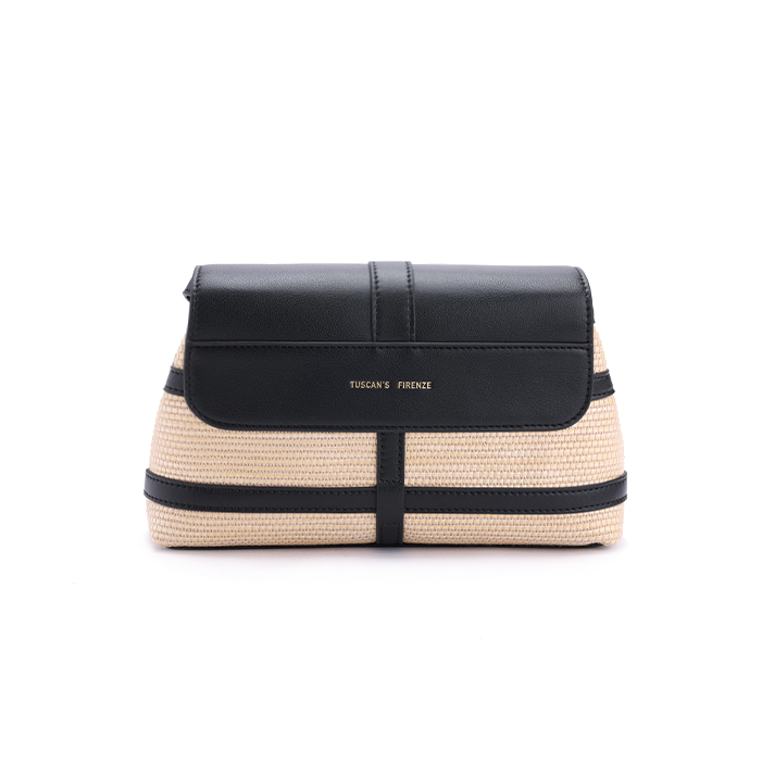 RAFFIA Crossbody Bag